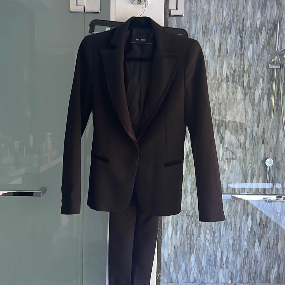 NWOT blazer and pant